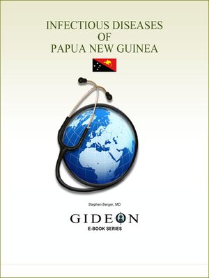 cover image of Infectious Diseases of Papua New Guinea